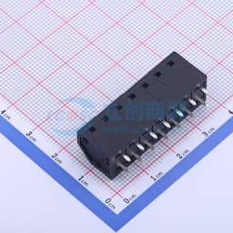 1x7P 5mm 每排P数:7 排数:1缩略图