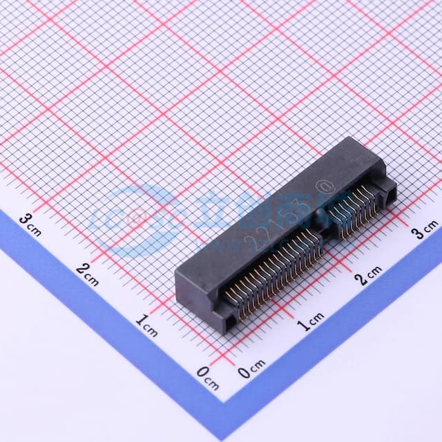 PCI-E-H56-52P实物图