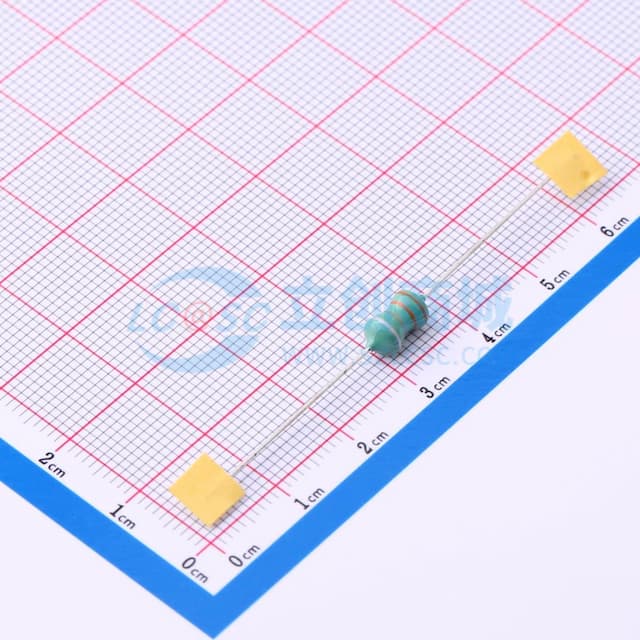 XRAL0510-3R3K实物图