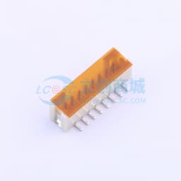 1x8P 间距:2mm 立贴 系列:PH缩略图