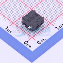 6x6x4.3H-JT 250gf 防水编带 防水轻触开关缩略图