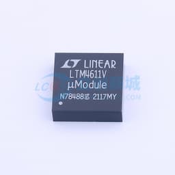 超低 VIN、15A DC/DC uModule 稳压器缩略图
