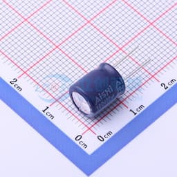 22uF ±20% 100V CLEAR 紫色PET缩略图
