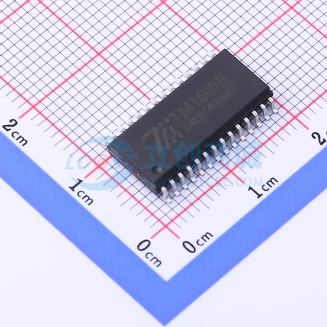 停产 TM1640B实物图