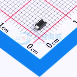 单向ESD 15V截止 峰值浪涌电流：8.2A缩略图