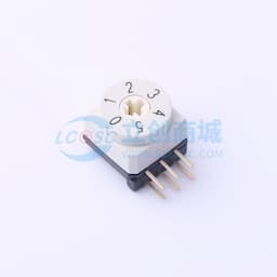 旋转编码开关/8421开关/BCD编码开关缩略图