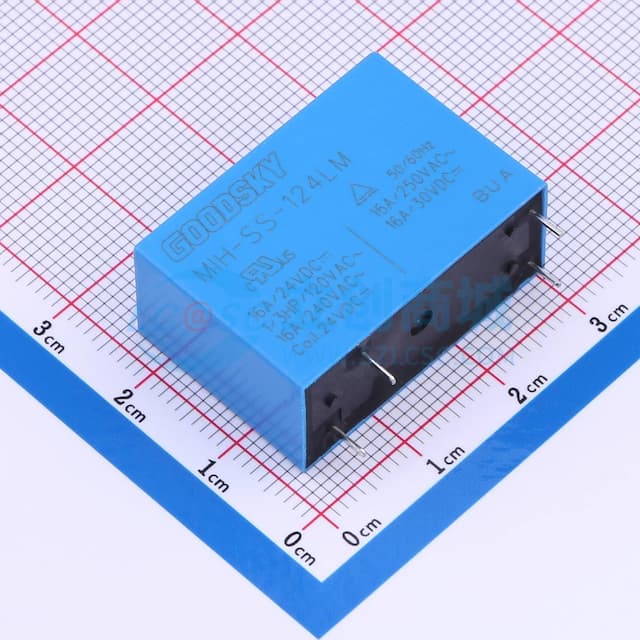MIH-SS-124LM实物图