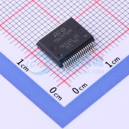 20 W + 20 W 双声道 B 类 D 级音频放大器缩略图