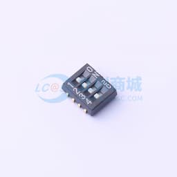 拨码开关 (间距1.27mm)缩略图