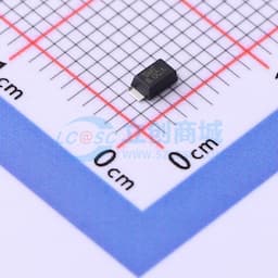 双向TVS 6V截止 峰值浪涌电流：19.4A@10/1000us缩略图
