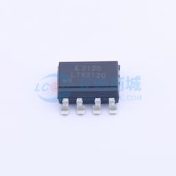 DC输入 1通道 隔离电压(rms):5000V缩略图