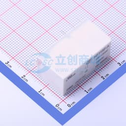 小型大功率交流230V继电器 单刀双掷缩略图