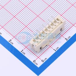 1x8P 间距:2.54mm 立贴缩略图