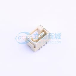 1x4P 间距:1.25mm 卧贴缩略图