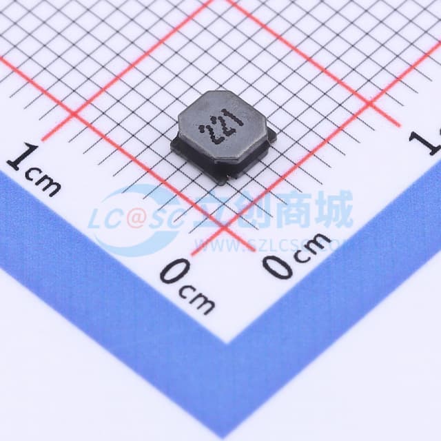 220uH ±20% 280mA –40℃~+125℃实物图