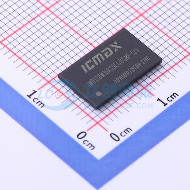 DDR3-2Gb实物图