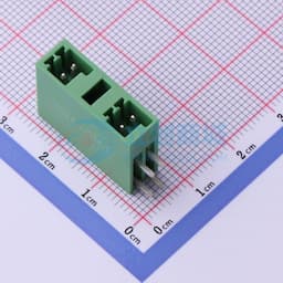 【插件】 2.5mm 2x2P 排数:2 每排P数:2缩略图