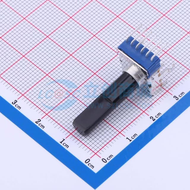 10kΩ ±20%实物图