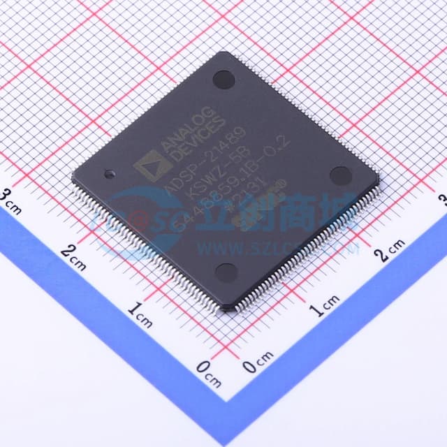 高性能第四代 DSP实物图