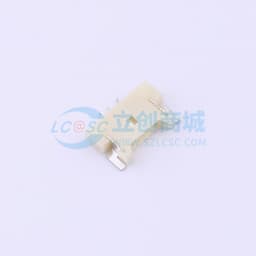 黑金 1x3P 间距:1.25mm 卧贴缩略图
