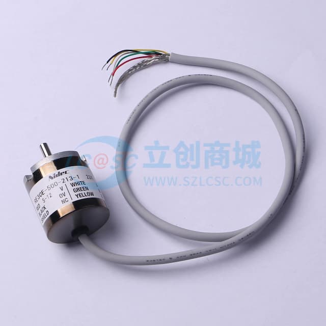 旋转编码器(传感用)实物图