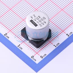 1000uF ±20% 25V 车载电容缩略图