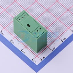 【插件】 2.5mm 2x3P 排数:2 每排P数:3缩略图