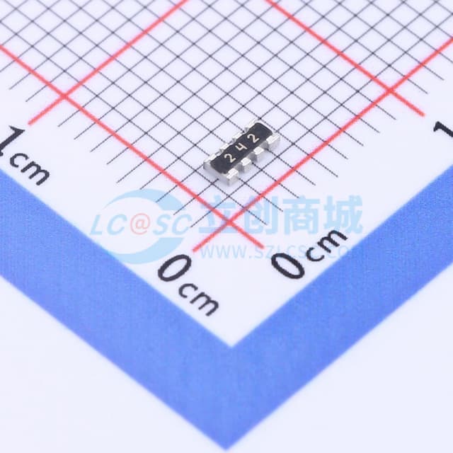 2.4kΩ ±1%实物图