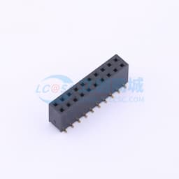 2x10P 间距:2.54mm 立贴缩略图
