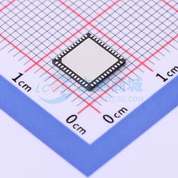 超低功耗双核64 MHz Arm Cortex-M4 + 32MHz Cortex-M0+ MCU，具有1 MB Flash存储器、蓝牙5, 802.15.4、USB、LCD和AES-256缩略图