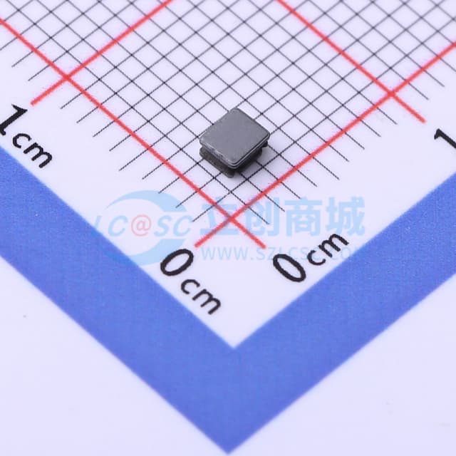 240nH ±20% 4.05A –40℃~+125℃实物图