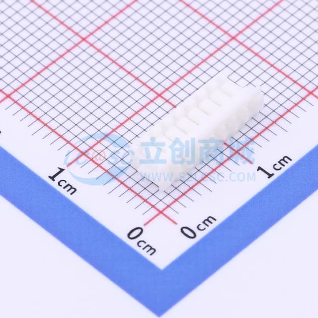 1x8P 1.5mm实物图