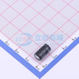【插件】220uF ±20% 25V缩略图