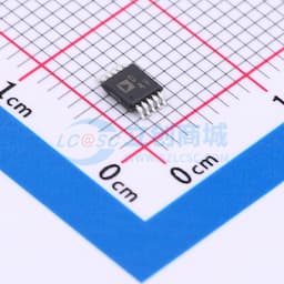 紧凑型 +30 V / ±15 V，256 位数字电位器缩略图
