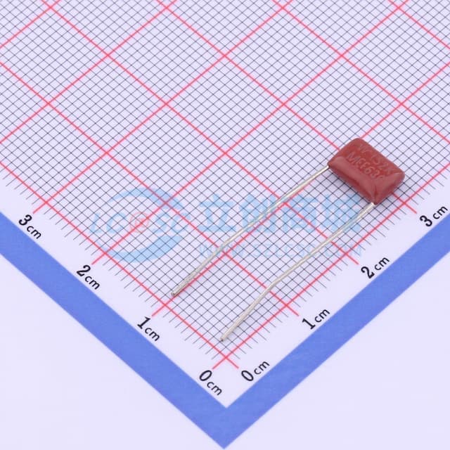 1.5nF ±10% 630V实物图