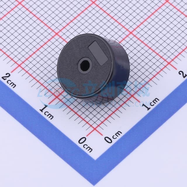 无源(外部驱动) 压电式 4kHz【插件】实物图