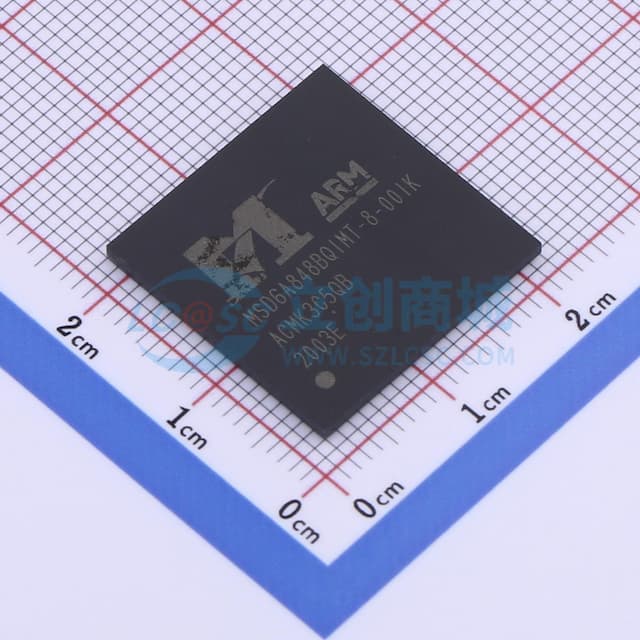 MSD6A848BQIMT-8-001K实物图