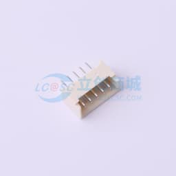 1x5P 间距:1.25mm 直插 系列:PicoBlade(MX 1.25) 【插件】缩略图