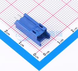1x2P 间距:2.5mm 直插 系列:XA缩略图