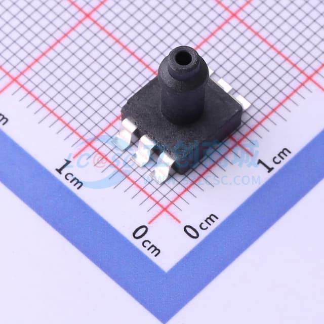 压力传感器GZP6877A701KPP50K实物图