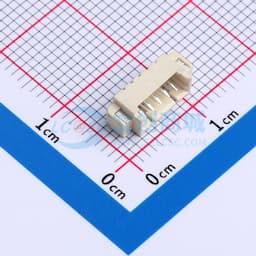 1x5P 间距:1.25mm 卧贴缩略图