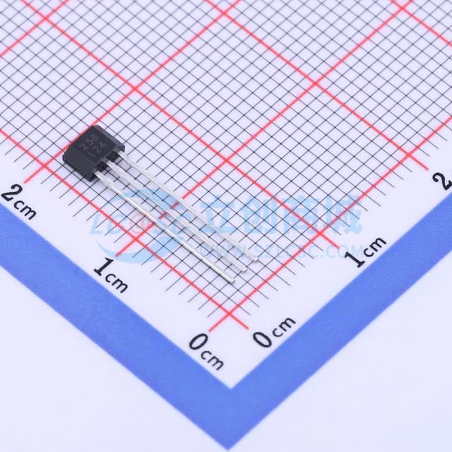 【插件】全极微功耗霍尔元件霍尔开关实物图