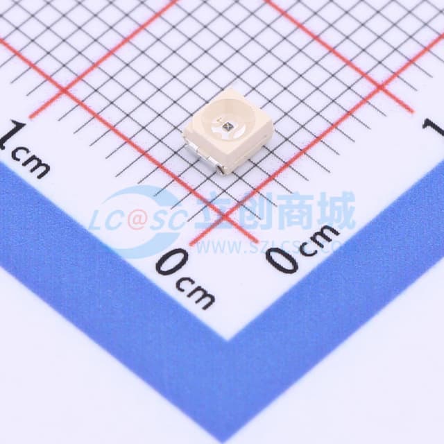 高速940nm红外发光二极管实物图