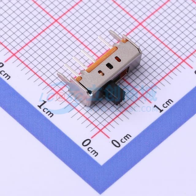 垂直滑动开关实物图