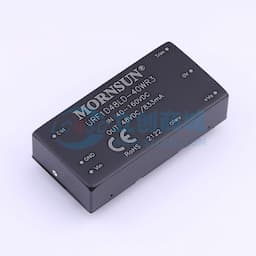 40W隔离式DC-DC转换器缩略图