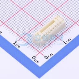 1x9P 间距:1.25mm 卧贴 系列:GH缩略图