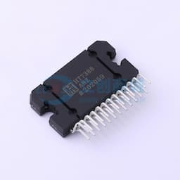 4x45W quad bridge car radio amplifier缩略图
