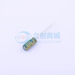 【插件】10uF ±20% 50V缩略图