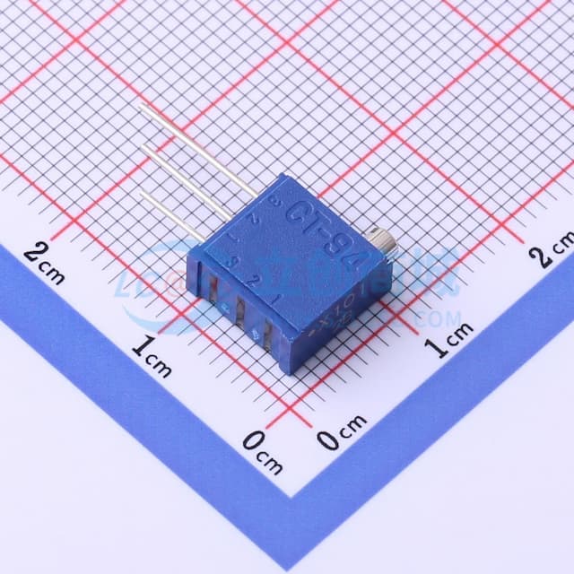 100Ω ±10%实物图
