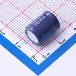 18uF ±20% 200V 切脚3-3.5MM缩略图